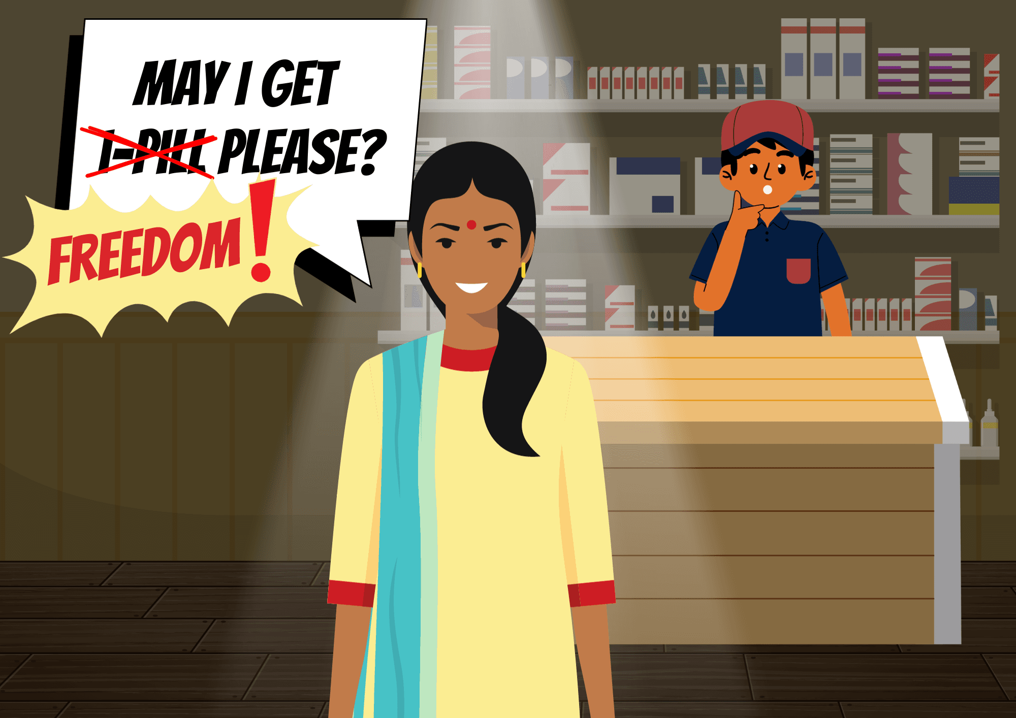 India’s Contraception Conundrum