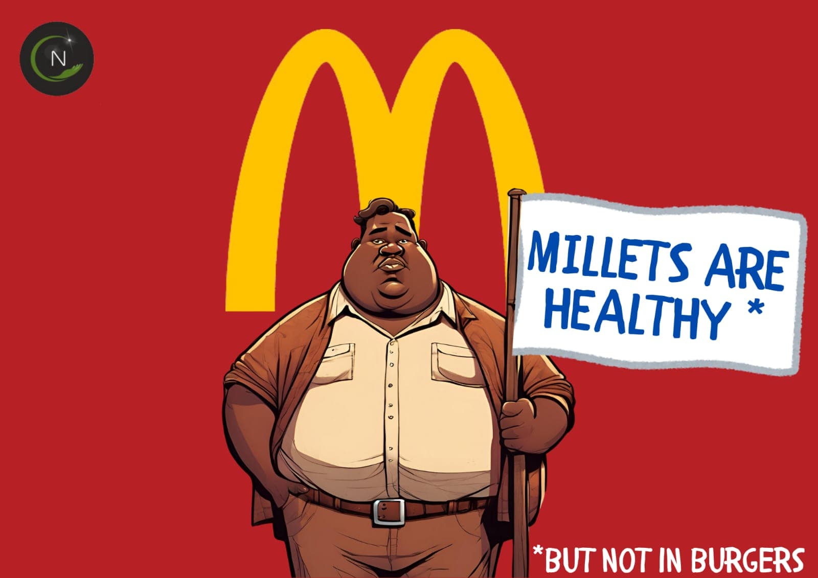 McDonald’s Gives India Hope: Malnutrition Bye Bye