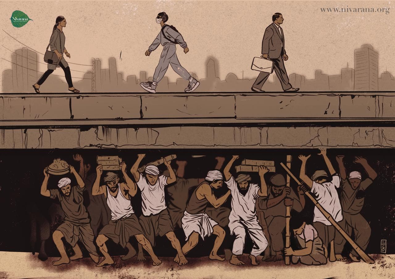 The Hidden Cost of India’s Cities: Lives of Migrant Workers
